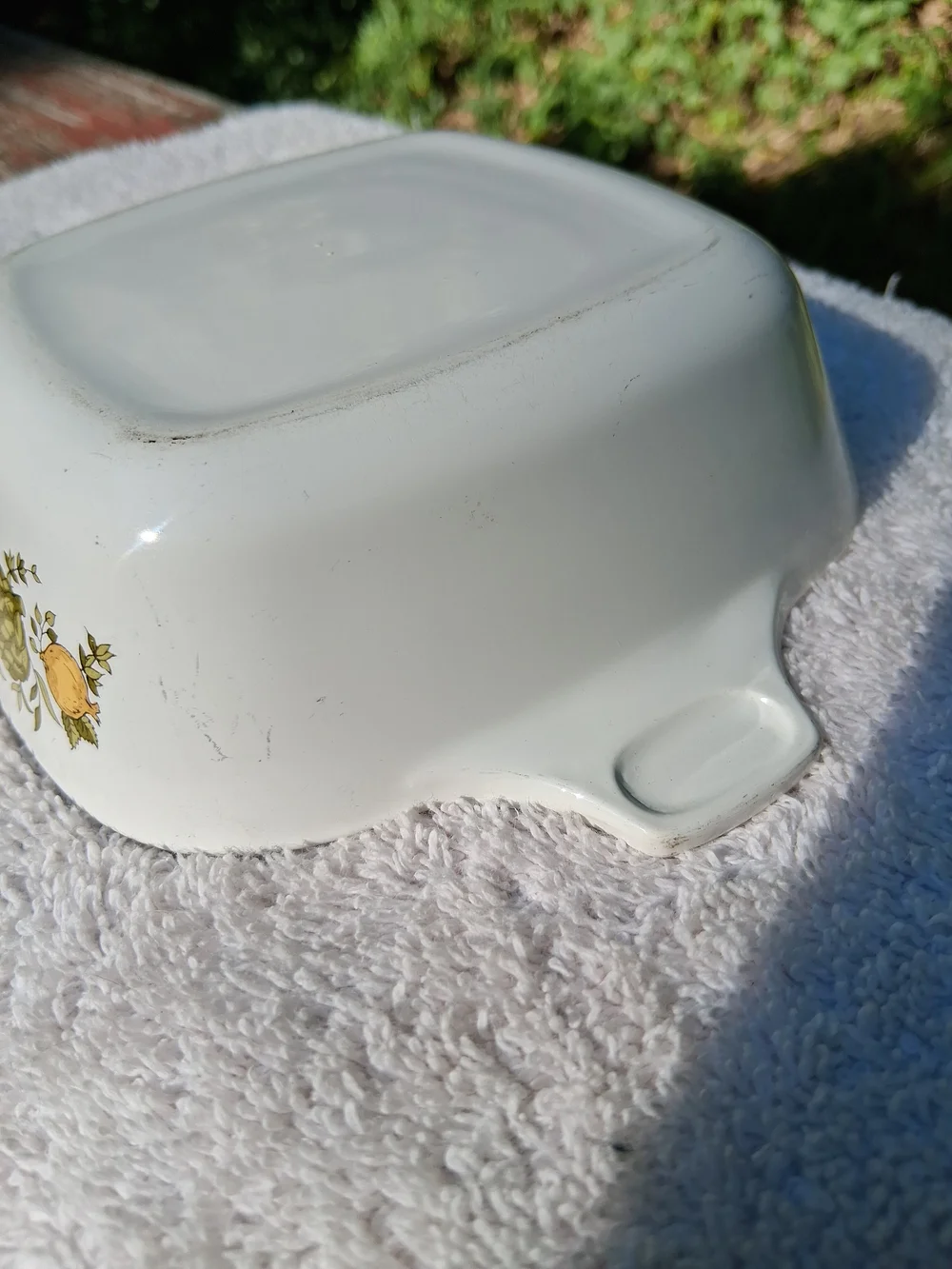 Corningware corning ware
